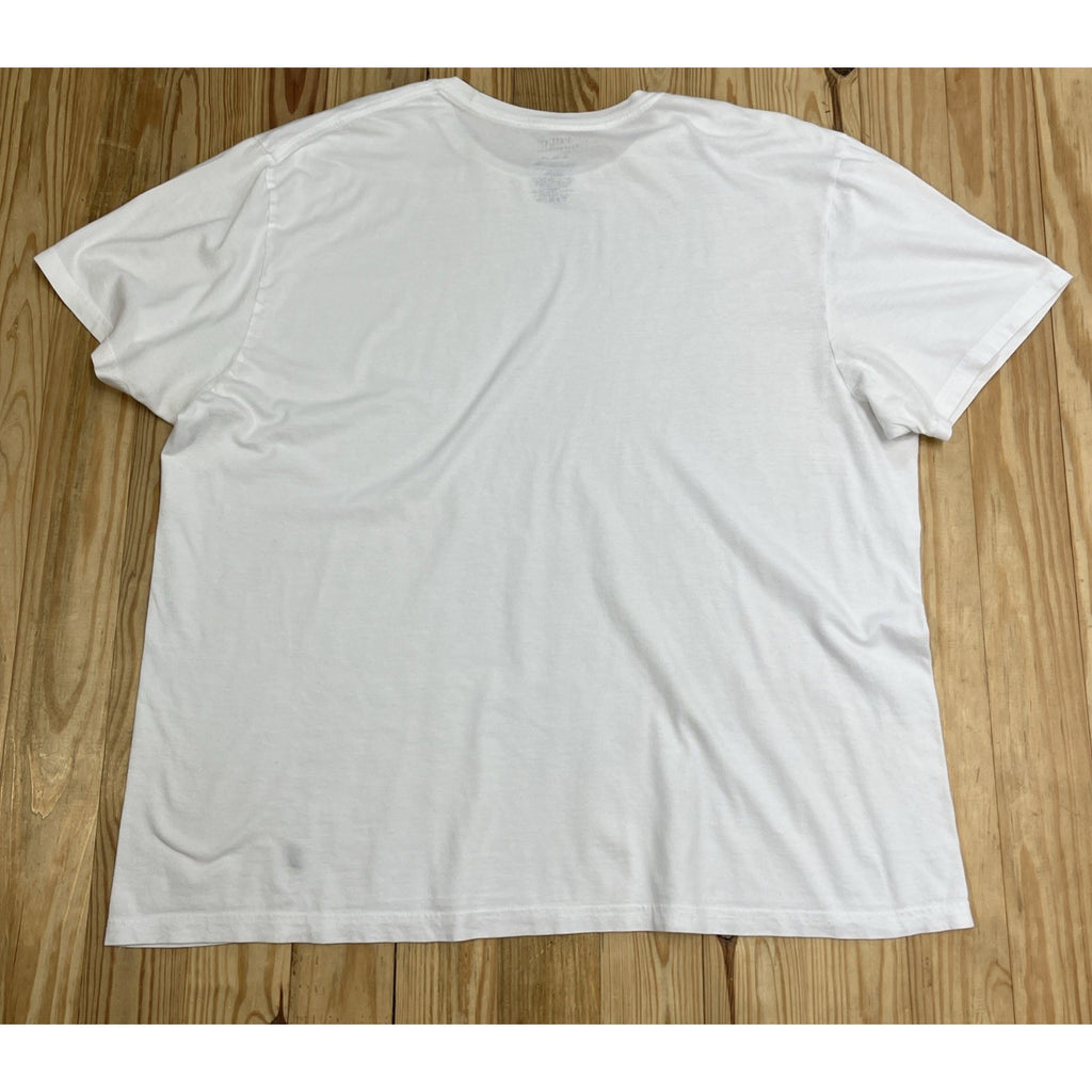 Polo Ralph Lauren Shirt Mens XXL Short Sleeve Crew Neck Outdoors Classic