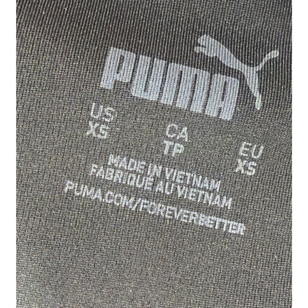 Puma High Court Unity Crop Top Size XS Gym Yoga Athletic Running Basketball