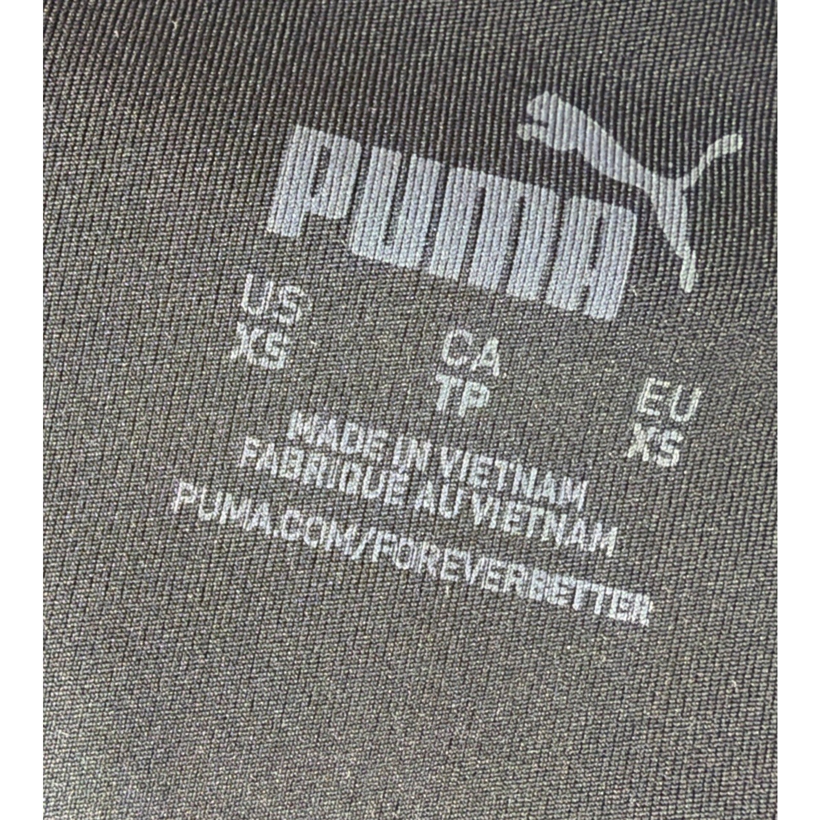 Puma High Court Unity Crop Top Size XS Gym Yoga Athletic Running Basketball