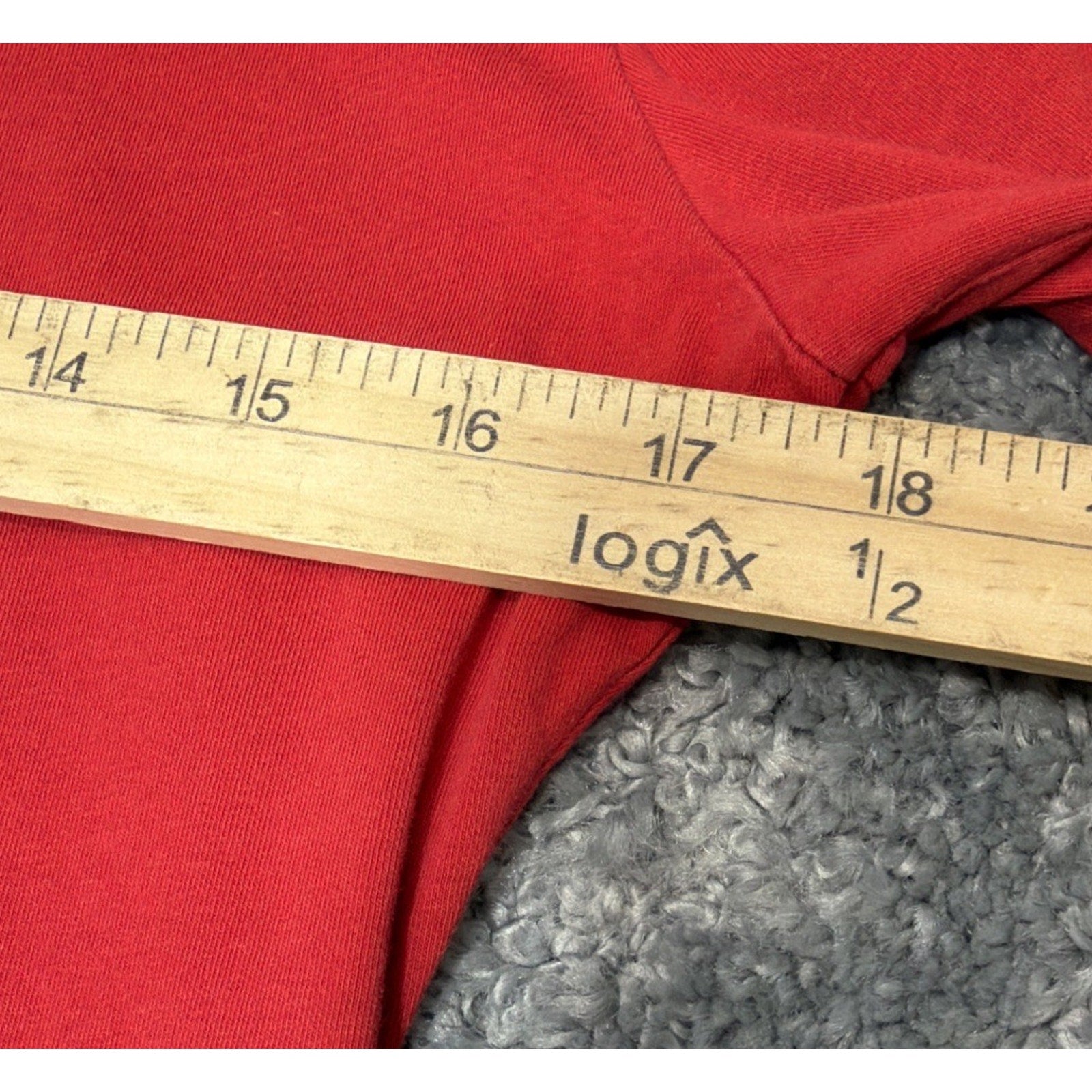 Banana Republic Women’s Red Long Sleeve Casual Top Sz Small