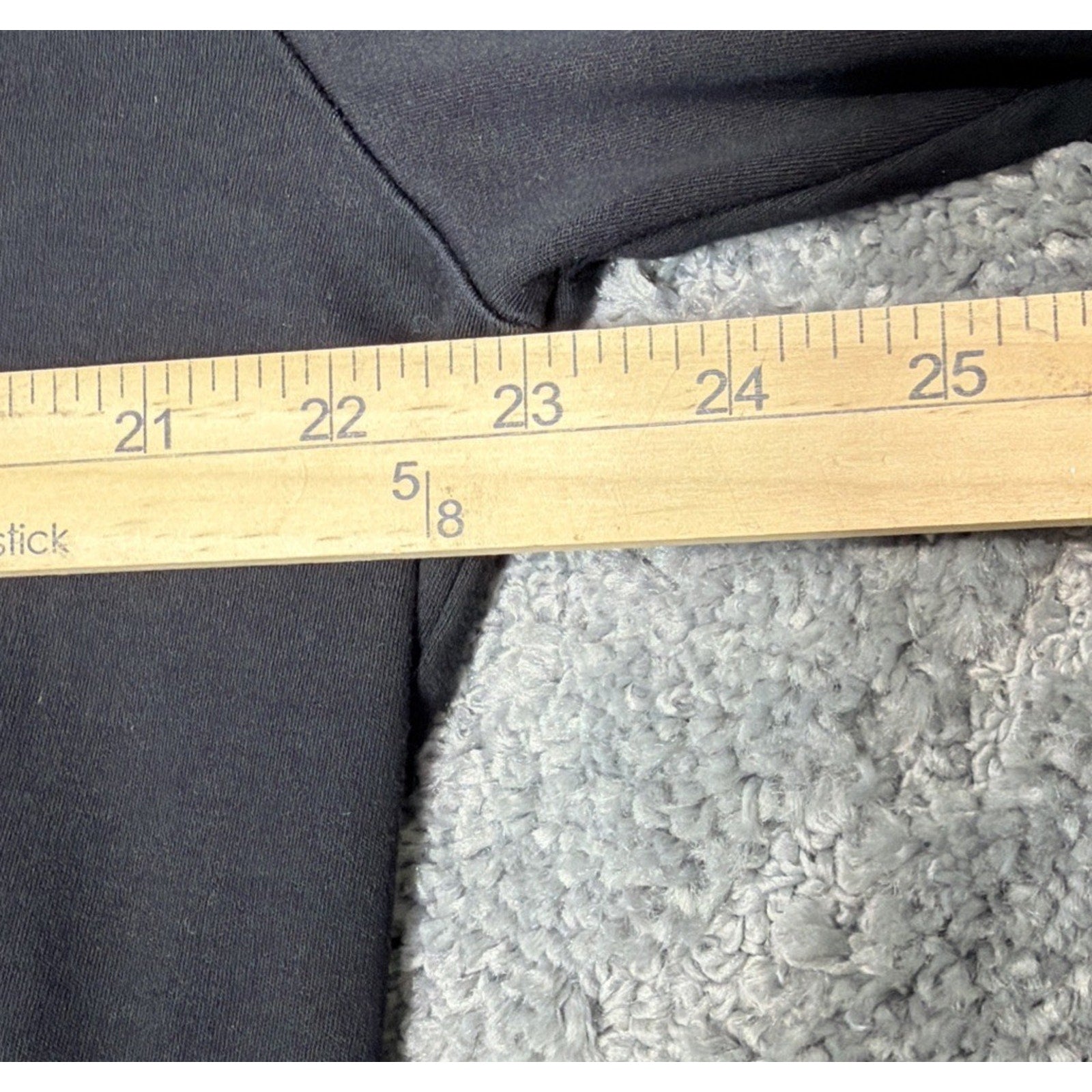 LIONEL MESSI Shirt Mens XL Black Soccer Training Pocket Tee Long Sleeve PSG