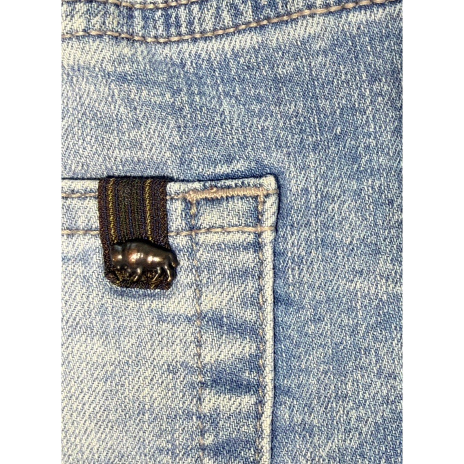 Buffalo By David Bitton Men's Slim-Parker X Jean Shorts Indigo Size 32