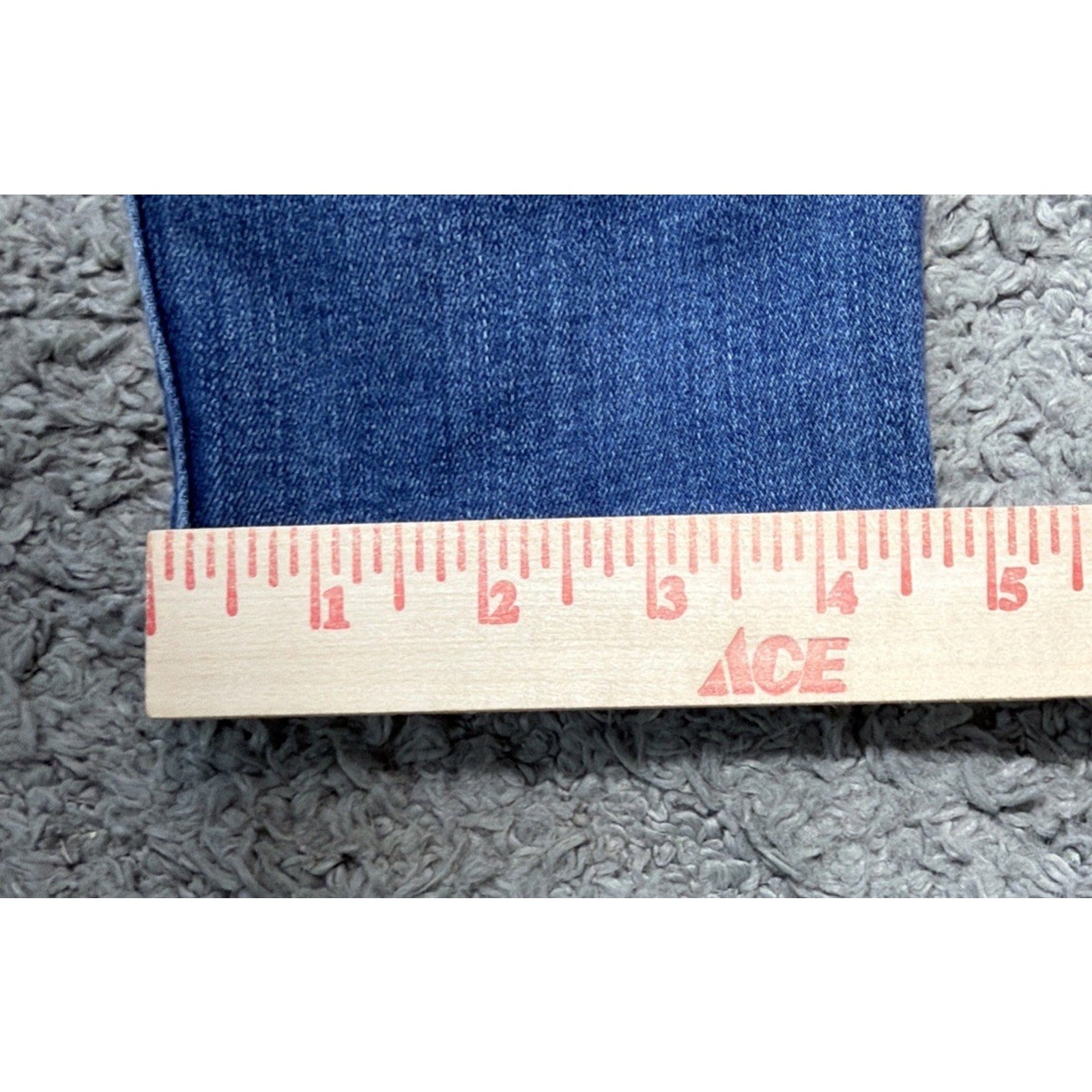 Madewell 5 Pocket 10” Roadtripper Skinny Jeans Size 27 Hi-rise Medium Wash