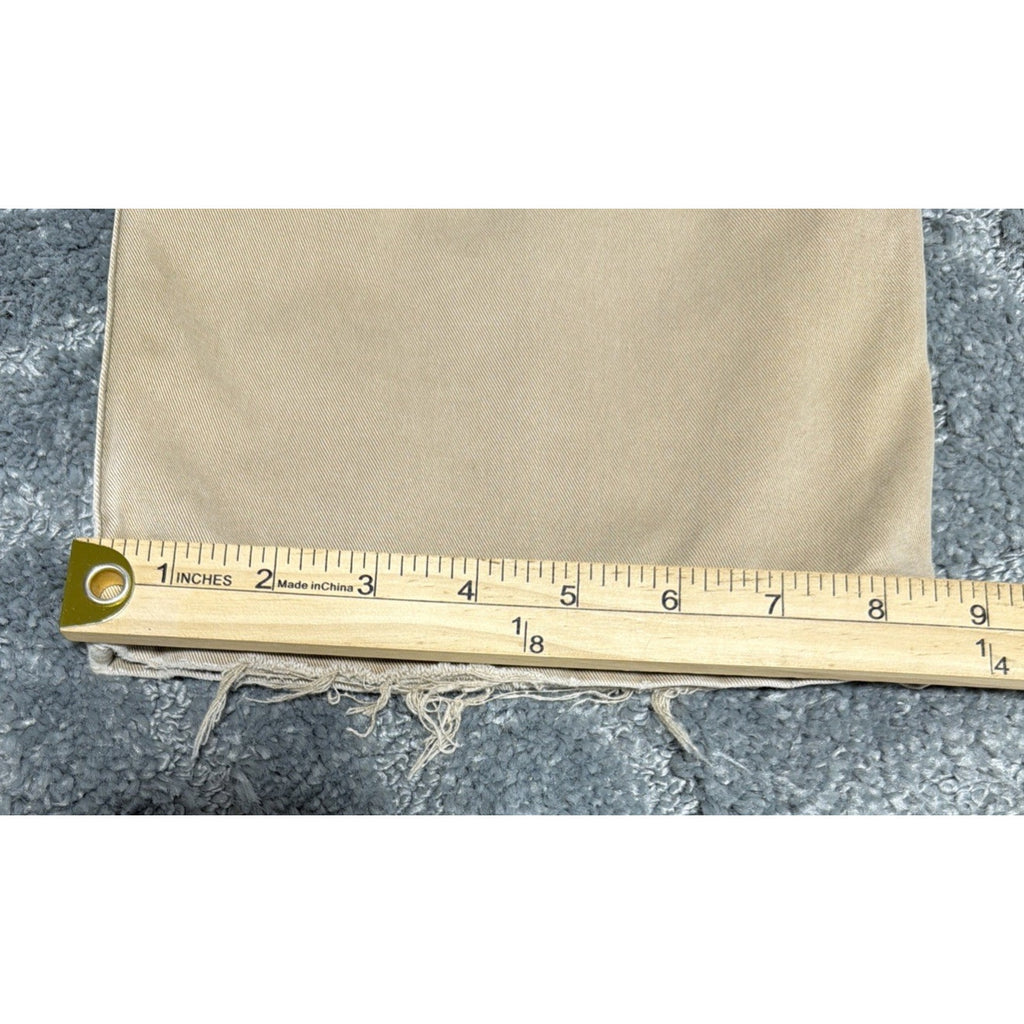 Carhartt Carpenter Pants Mens 36x30 Brown Relaxed Fit Distressed B324