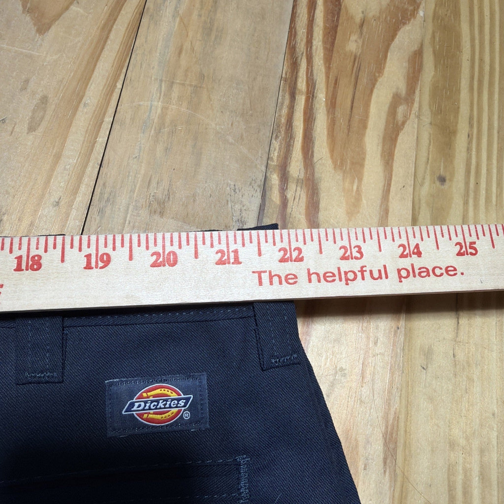 Dickies MENS 44UU Industrial Occupational Wear Pants Blue NWT