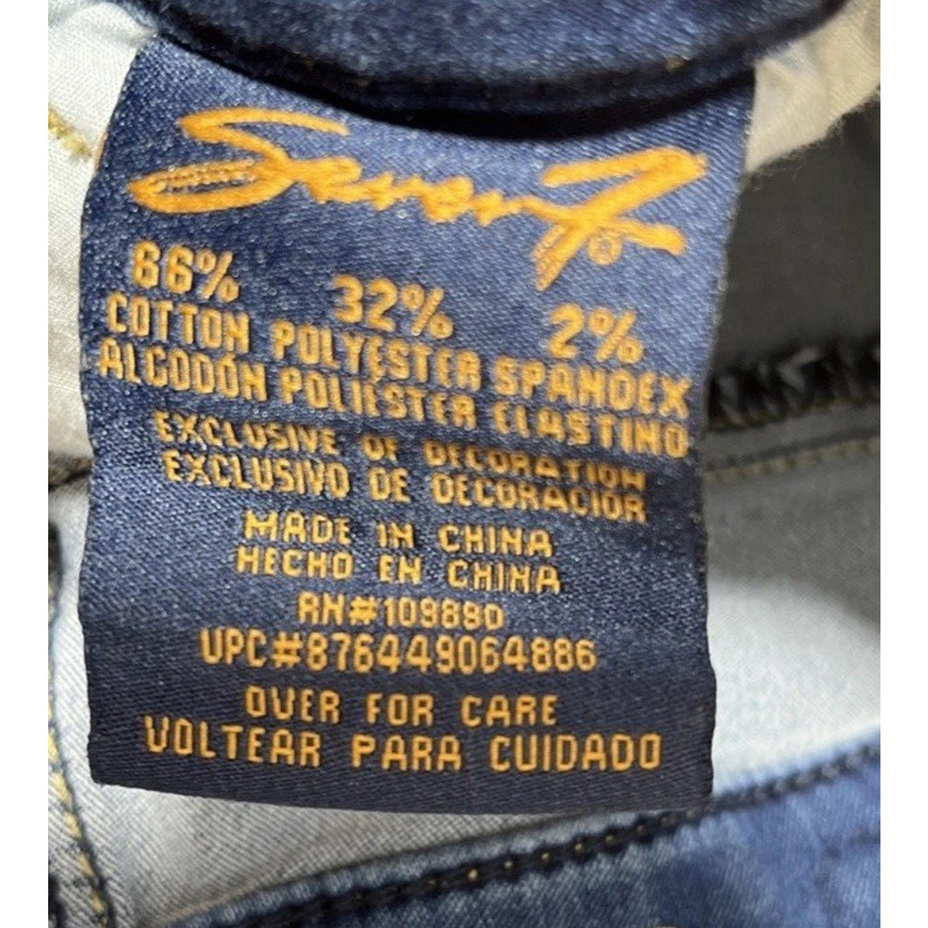 Women’s Seven 7 High Rise Skinny Stretch Jeans Size 10