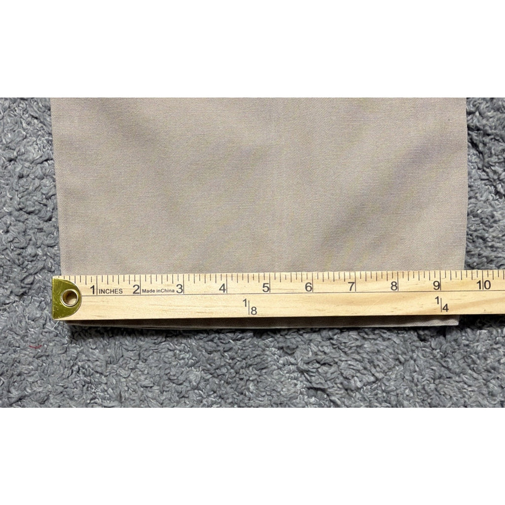 CARHARTT Men's B299 GKH Canvas Khaki Relaxed Fit Pants Work Tan 40x34