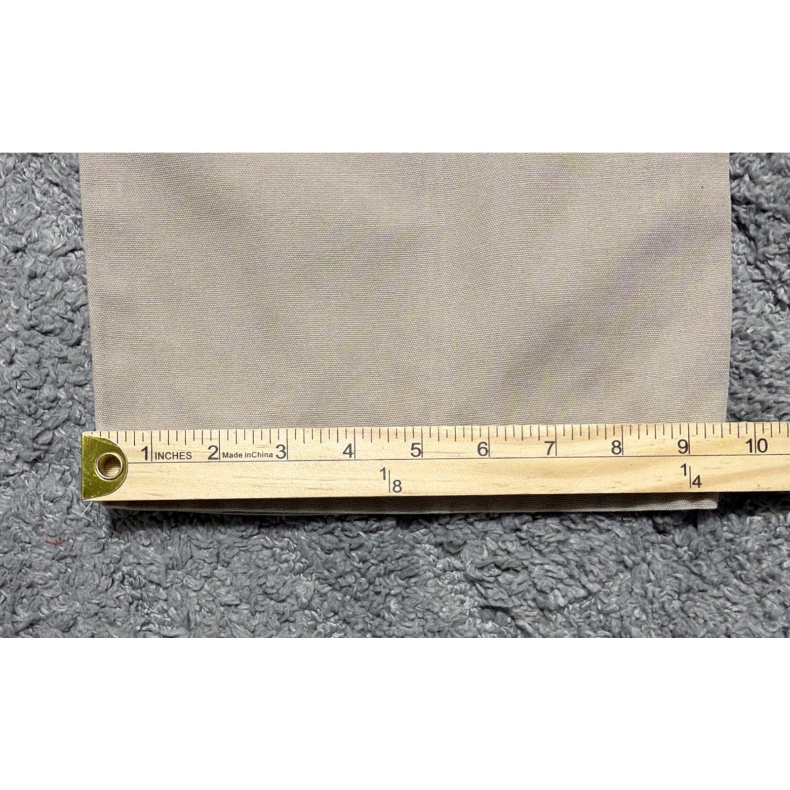 CARHARTT Men's B299 GKH Canvas Khaki Relaxed Fit Pants Work Tan 40x34