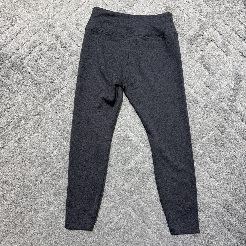 Simply Vera Vera Wang Grey Heather Live-In High Rise Legging - Size L NWT