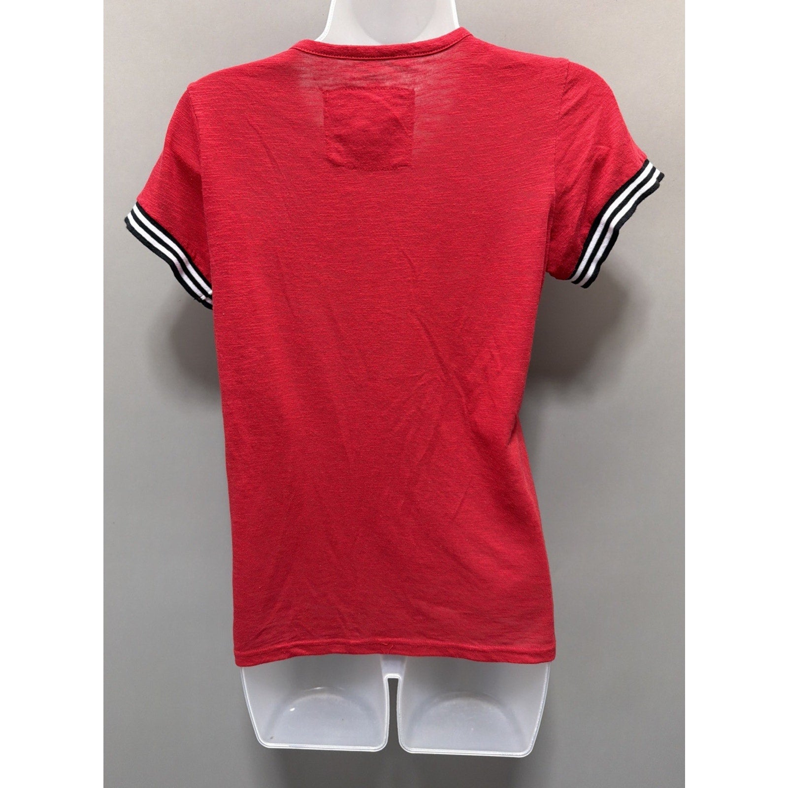 Reflex Life Is out There Women's Small Red Love T Shirt