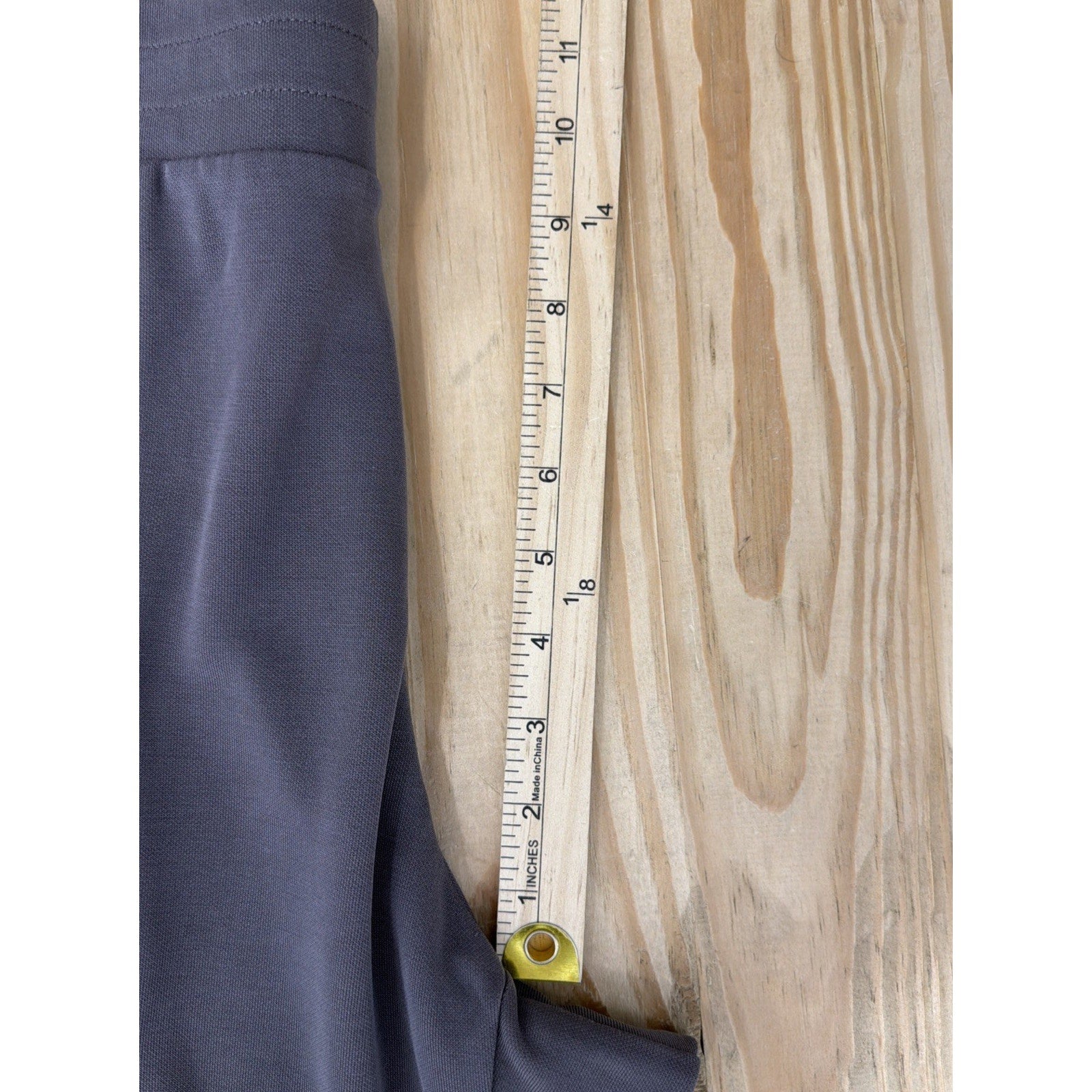 J. Jill Womens Size Large PureJill Slim Leg Tencel Blend Stretch High Rise Pants