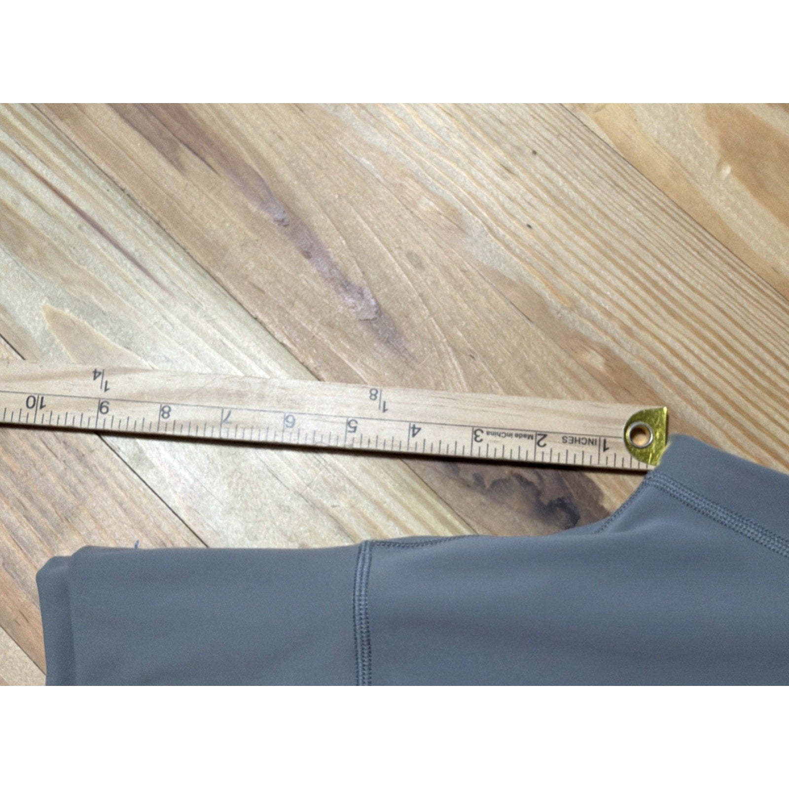 Lululemon Leggings Size S Gray Align High Rise Asia Fit
