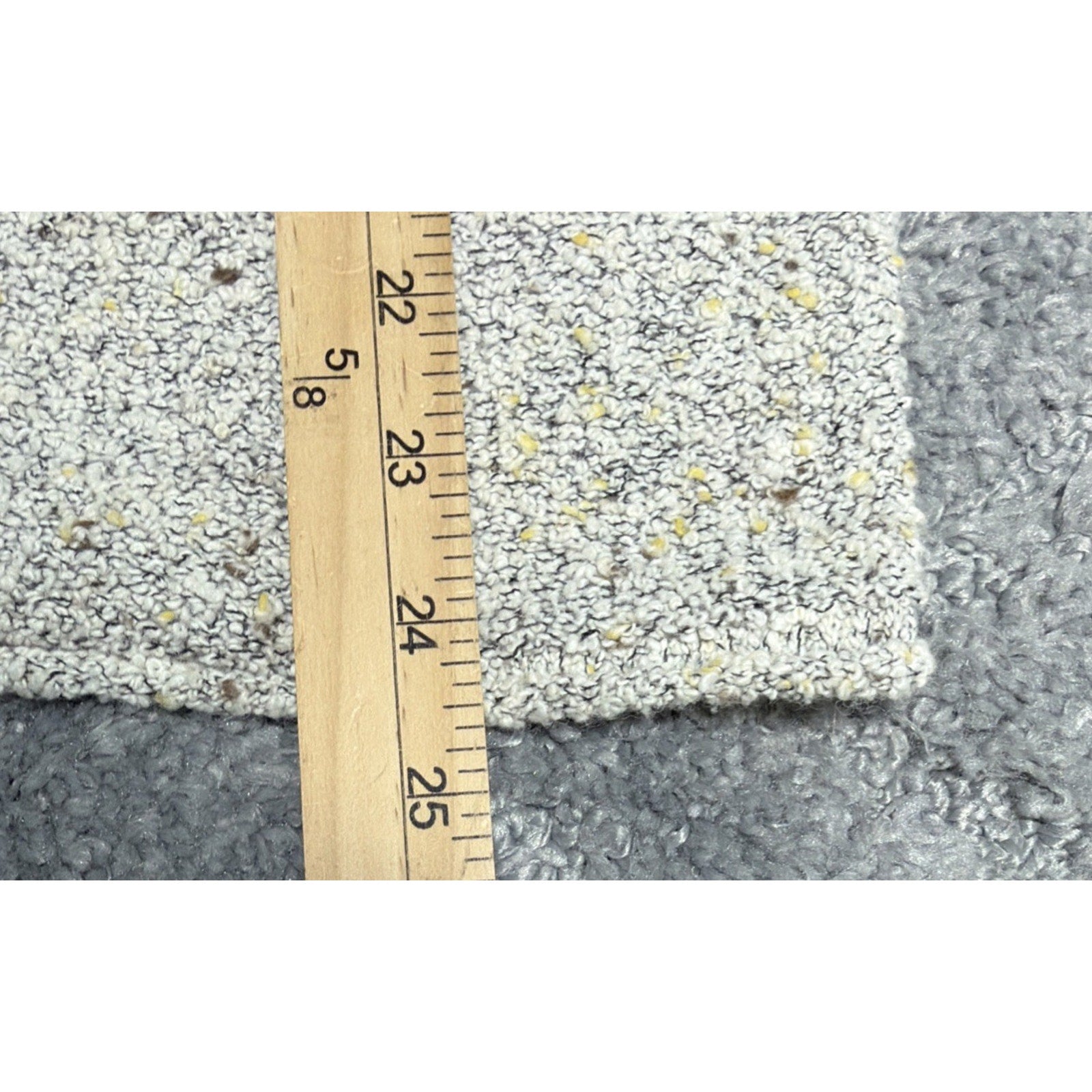 Vtg Columbia Speckled Oversized Sweatshirt Women's Size Medium Outdoors Casual