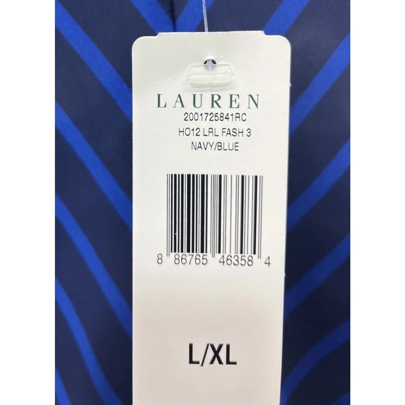 NWT Lauren Ralph Lauren Caftan Kimono Sleeve Drawstring Tie Pullover L/XL