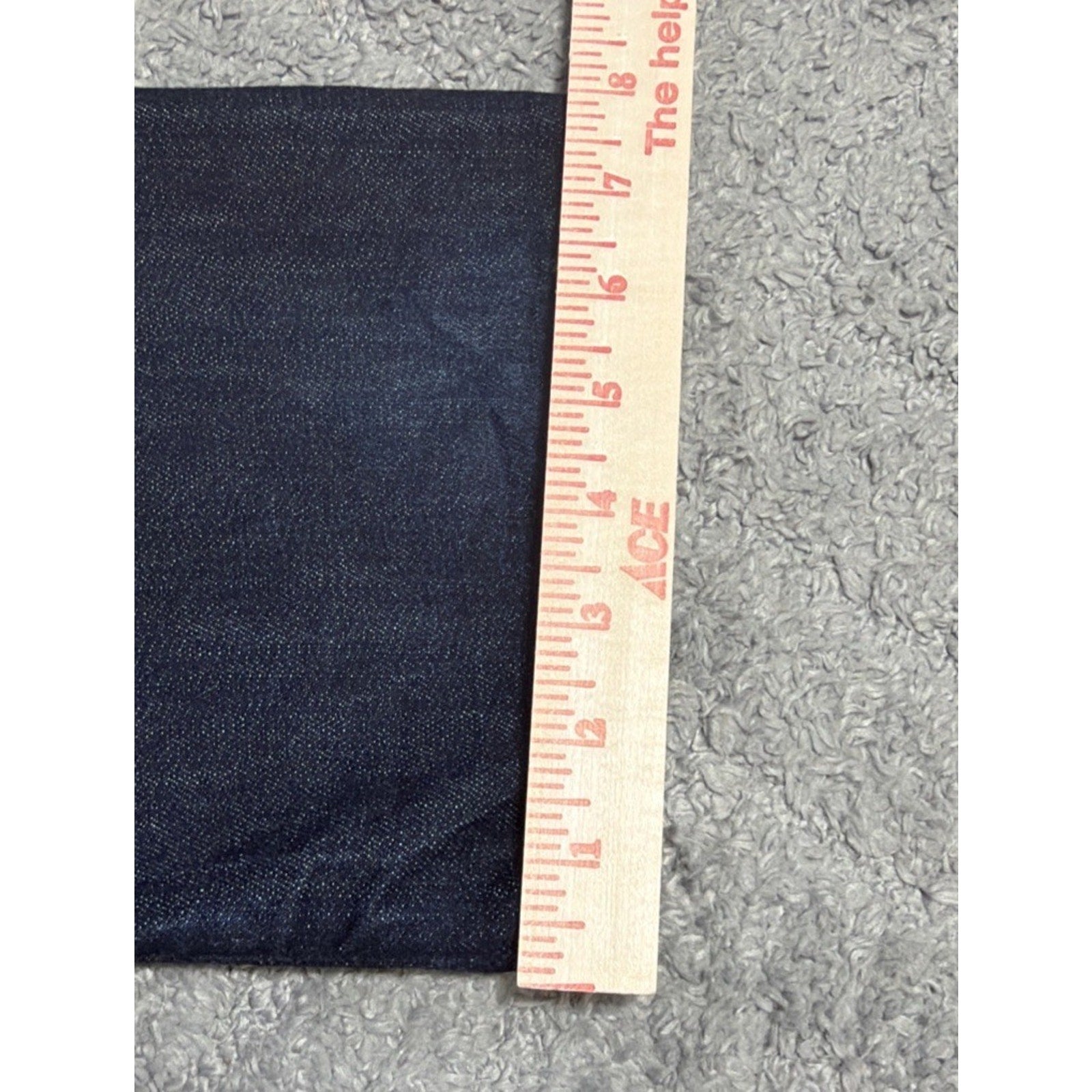 Women's Lucky Brand Easy Rider Demin Blue Jeans Size 4/27 Measure 30x35