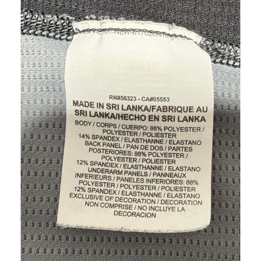 Nike Pro Hypercool Fitted 3/4 Sleeve Shirt Black Mens Size SM MLB COLLECTION