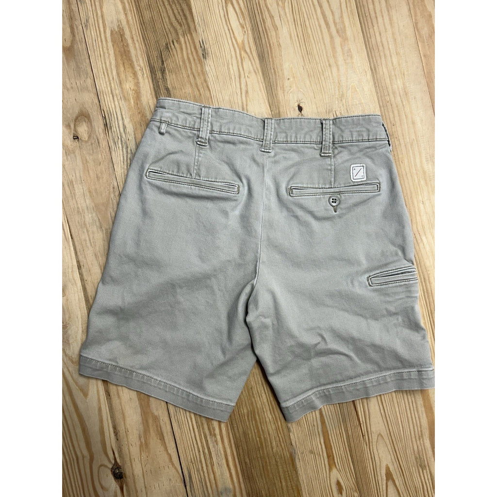 American Eagle Shorts Mens 26Tan Chino Next Level Flex
