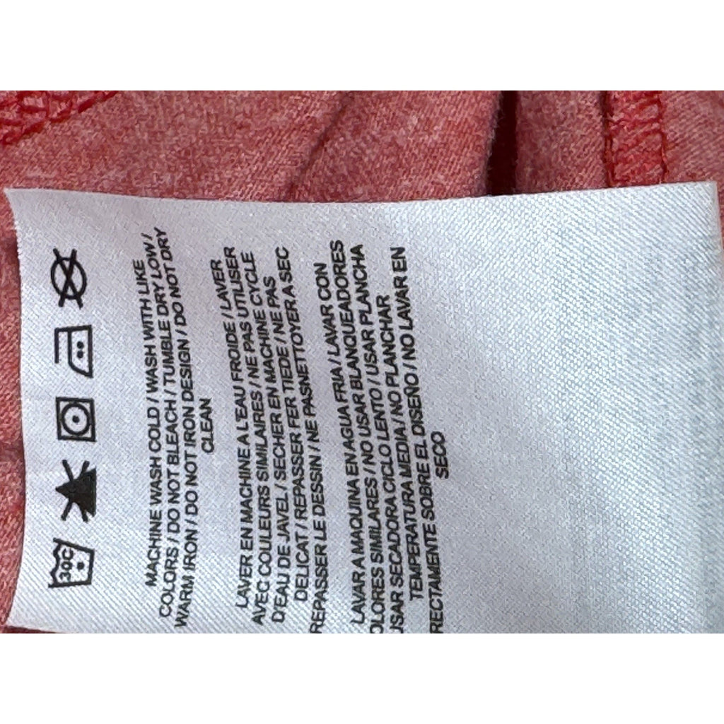 Nike Dri-Fit St. Louis Cardinals MLB Low V-Neck T Women's Size Small Slim Fit