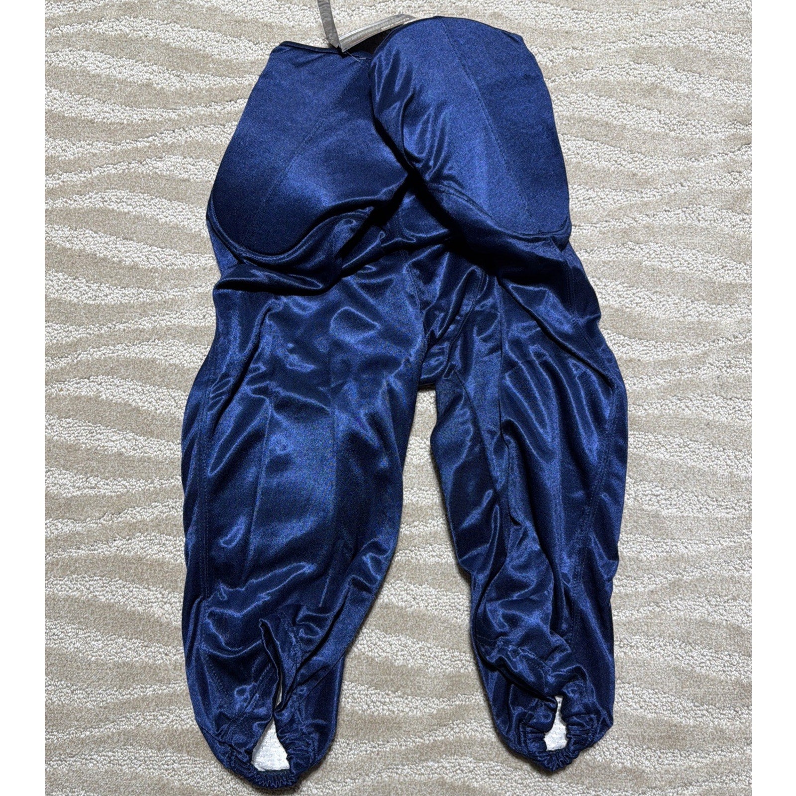 New Champro Adult Terminator Integrated Football Pants - Navy Blue 2X NWT
