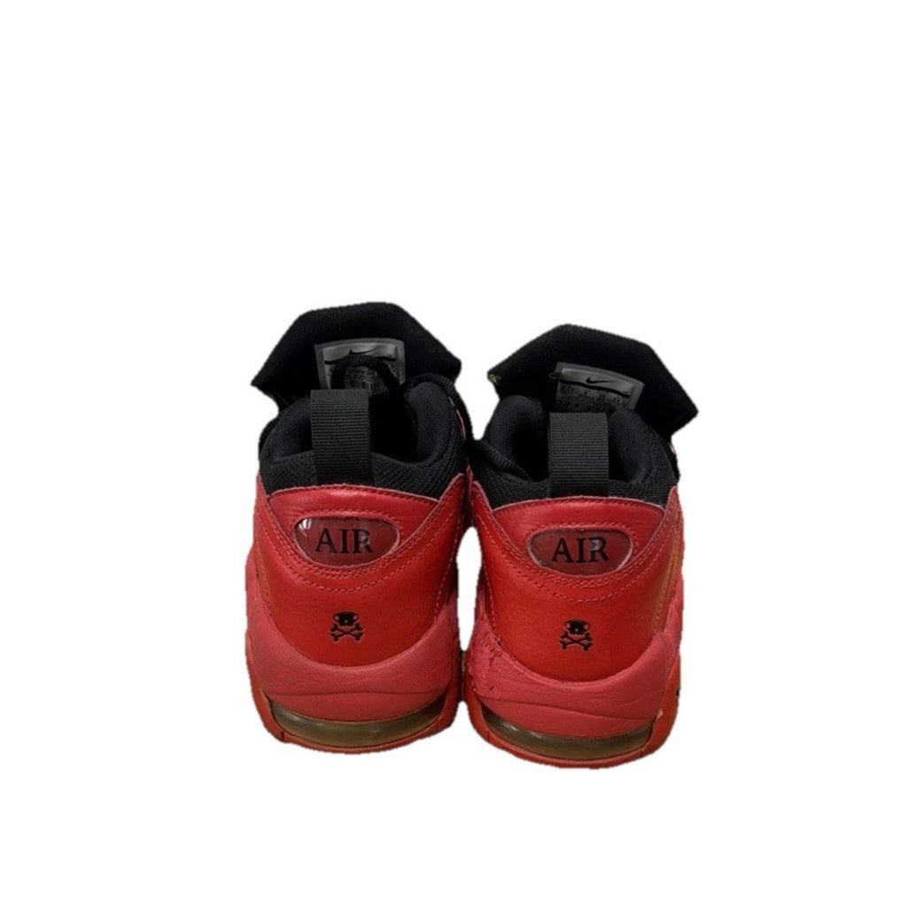 Nike Shoes Youth 6.5Y W8 Air More Money " Golden Bred" Sneakers AH5215-600