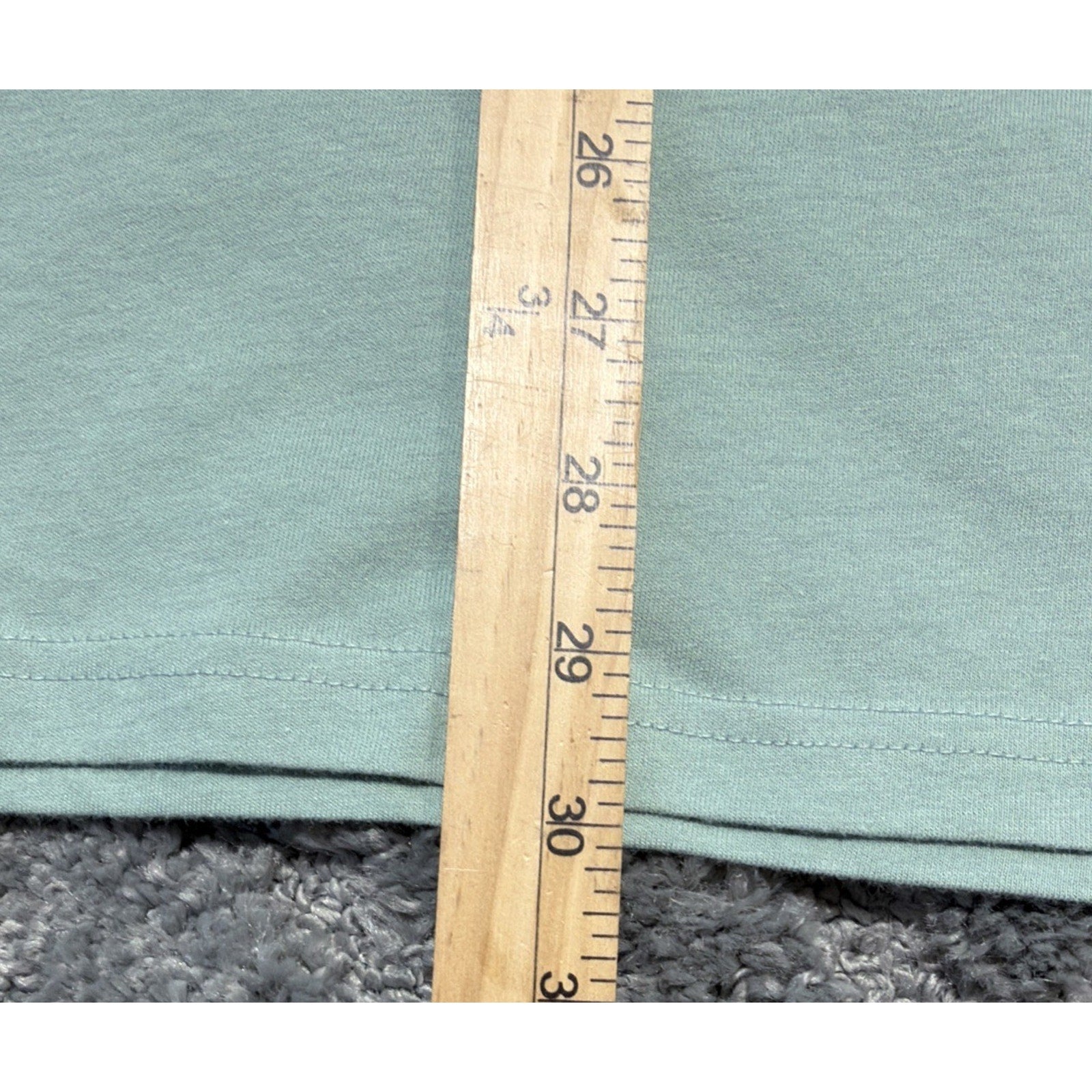 Express Mens Graphic T Shirt Size XL City X Logo Green Urban Preppy Beach