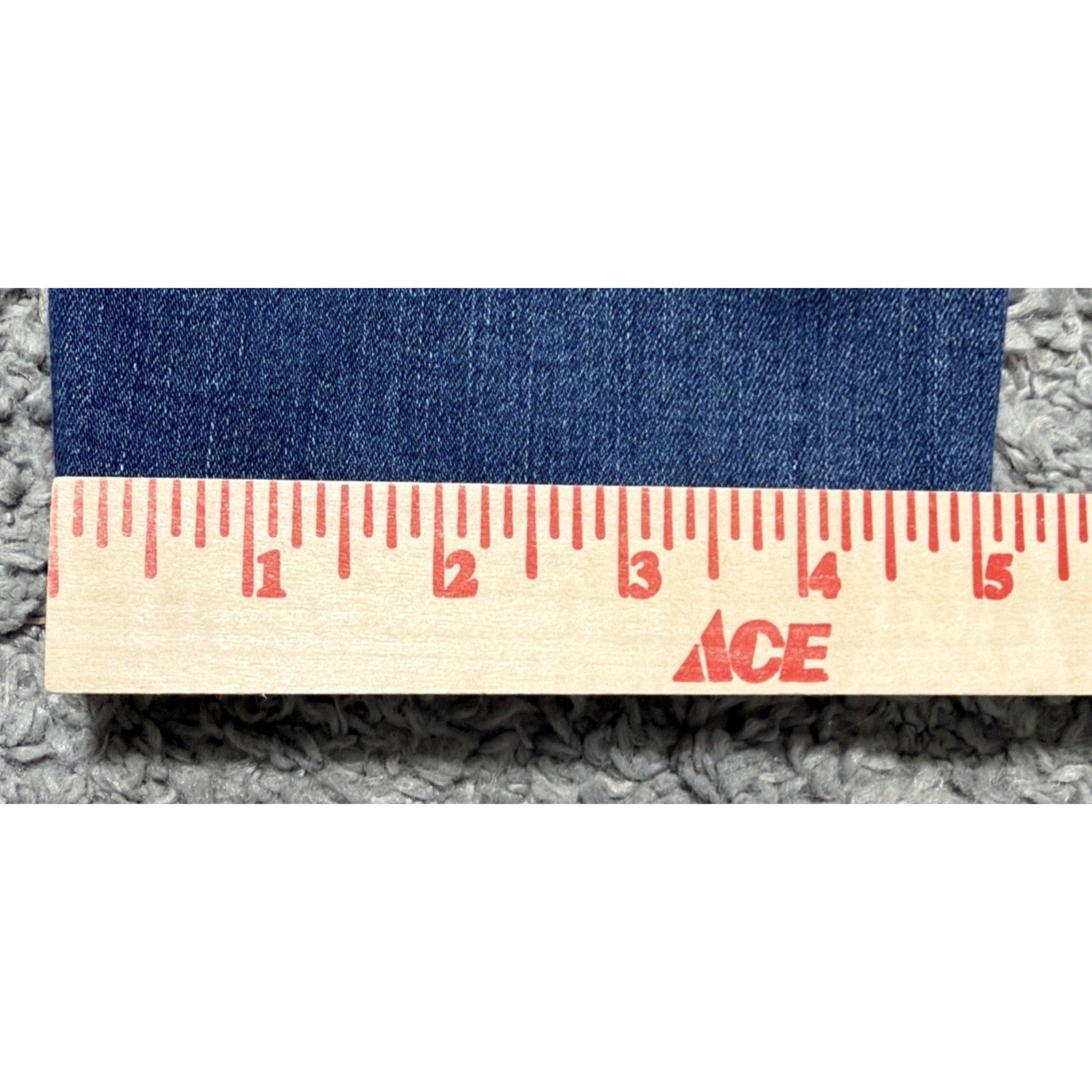 Judy Blue Jeans Womens 28 Relaxed Fit Stretch Denim Medium Wash Straight
