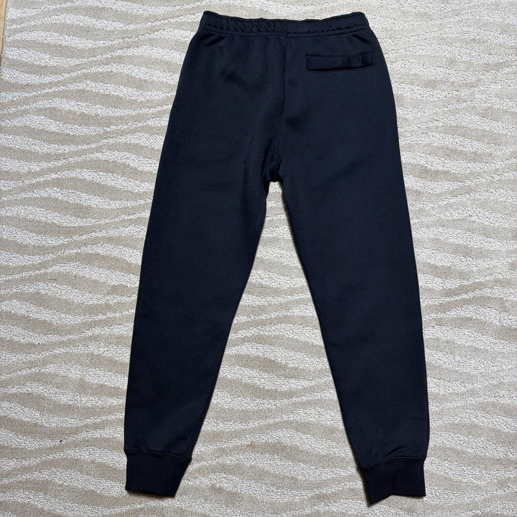 NIKE SPORTSWEAR FLEECE JOGGERS SWEATPANTS PANTS BLACK NEW CJ1616-010 Size Small