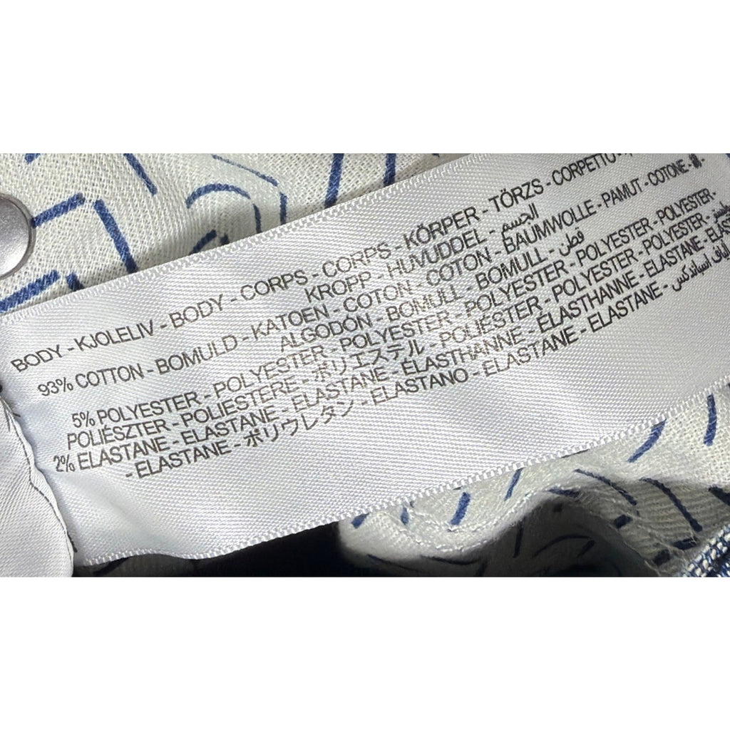 New Ariat Womens Jeans Blue 29R REAL Denim Leila Boot Perfect Rise Western 29x32