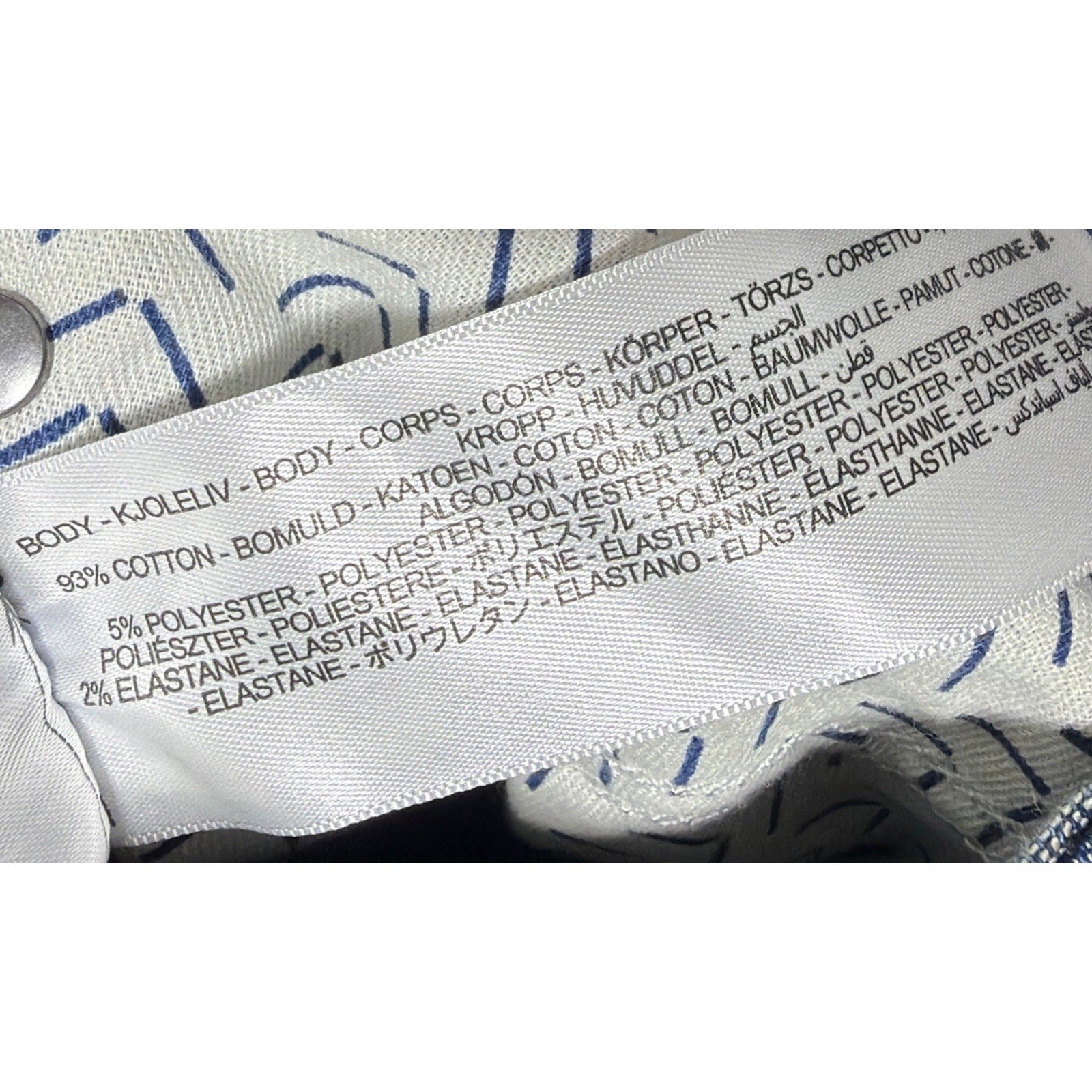 New Ariat Womens Jeans Blue 29R REAL Denim Leila Boot Perfect Rise Western 29x32