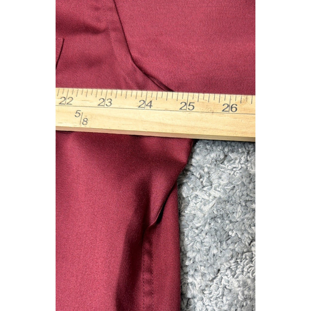 Crazy Horse A claiborne company mens button down dress shirt Size XL