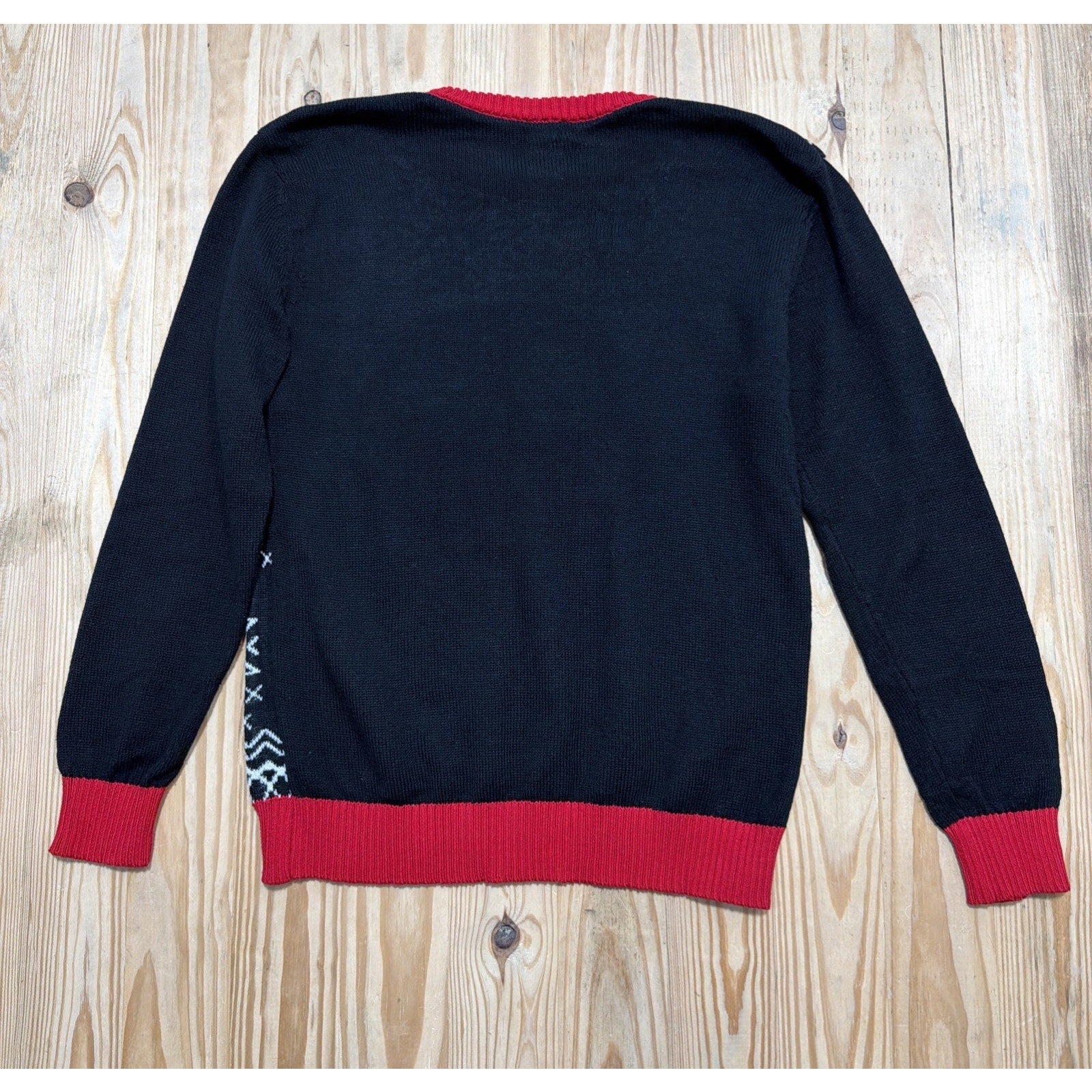 Disney Nightmare Before Christmas Youth Boys Sweater Size XL