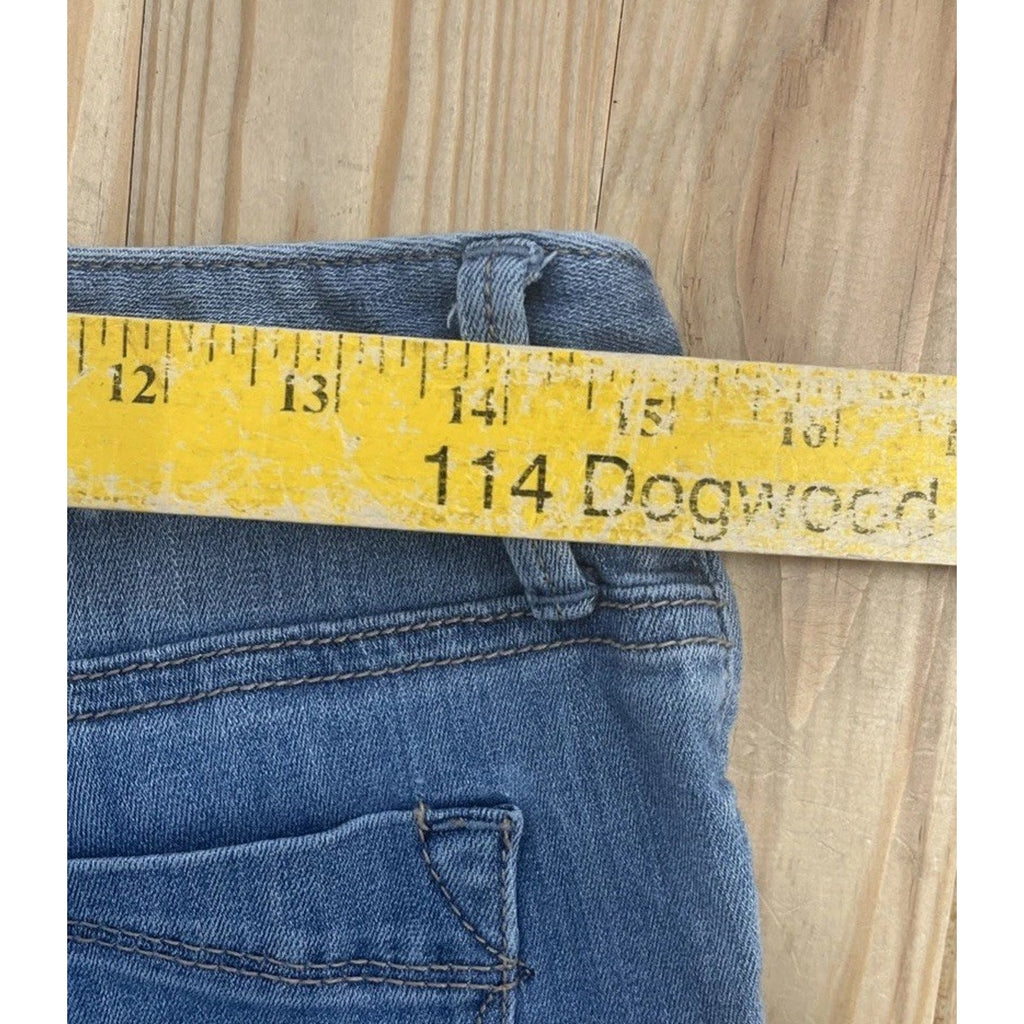 Express Jeans Ankle Skinny Stella Low Rise Trousers sz 6 Regular