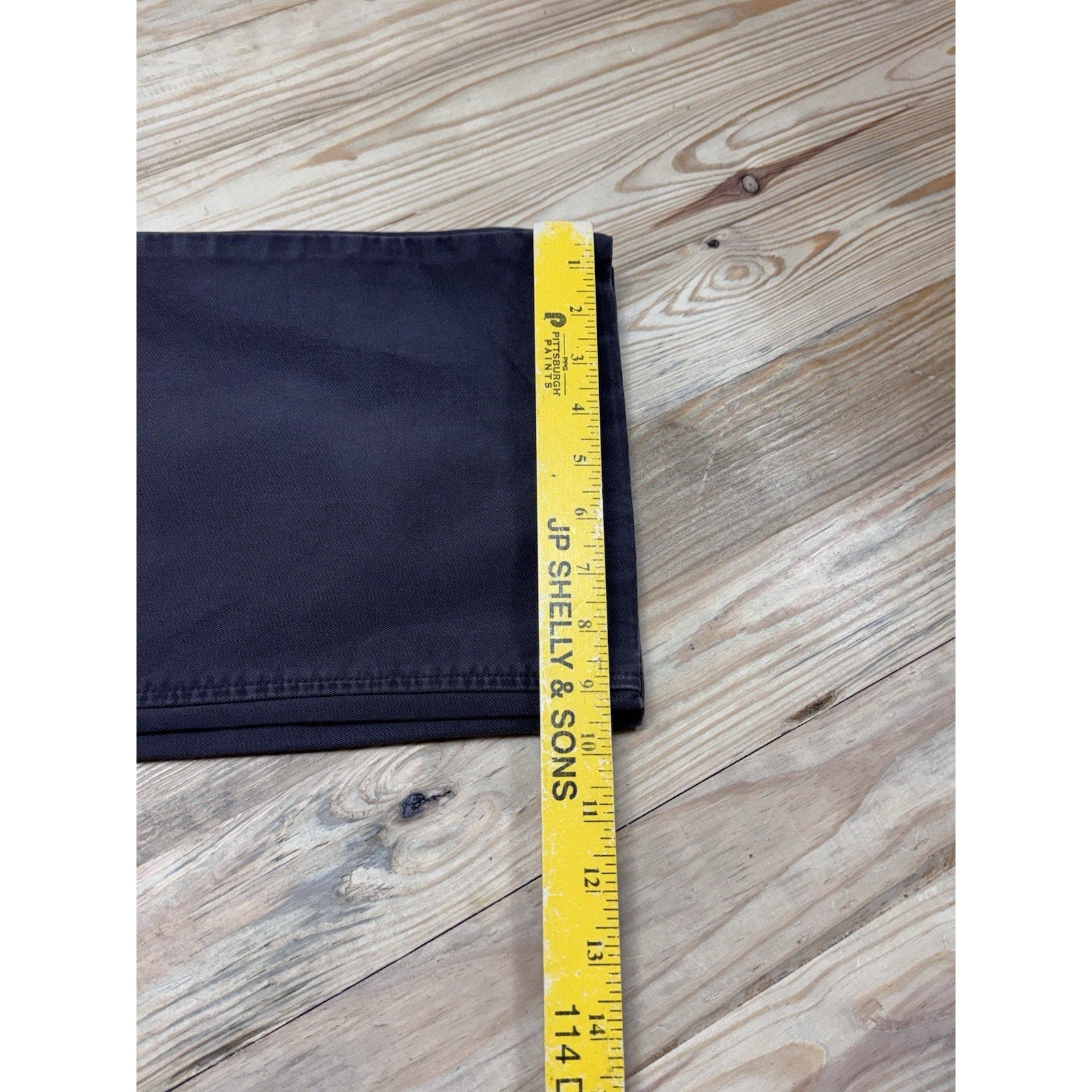 OLD NAVY LOW RISE Brown Canvas Capri Women’s SIZE 10