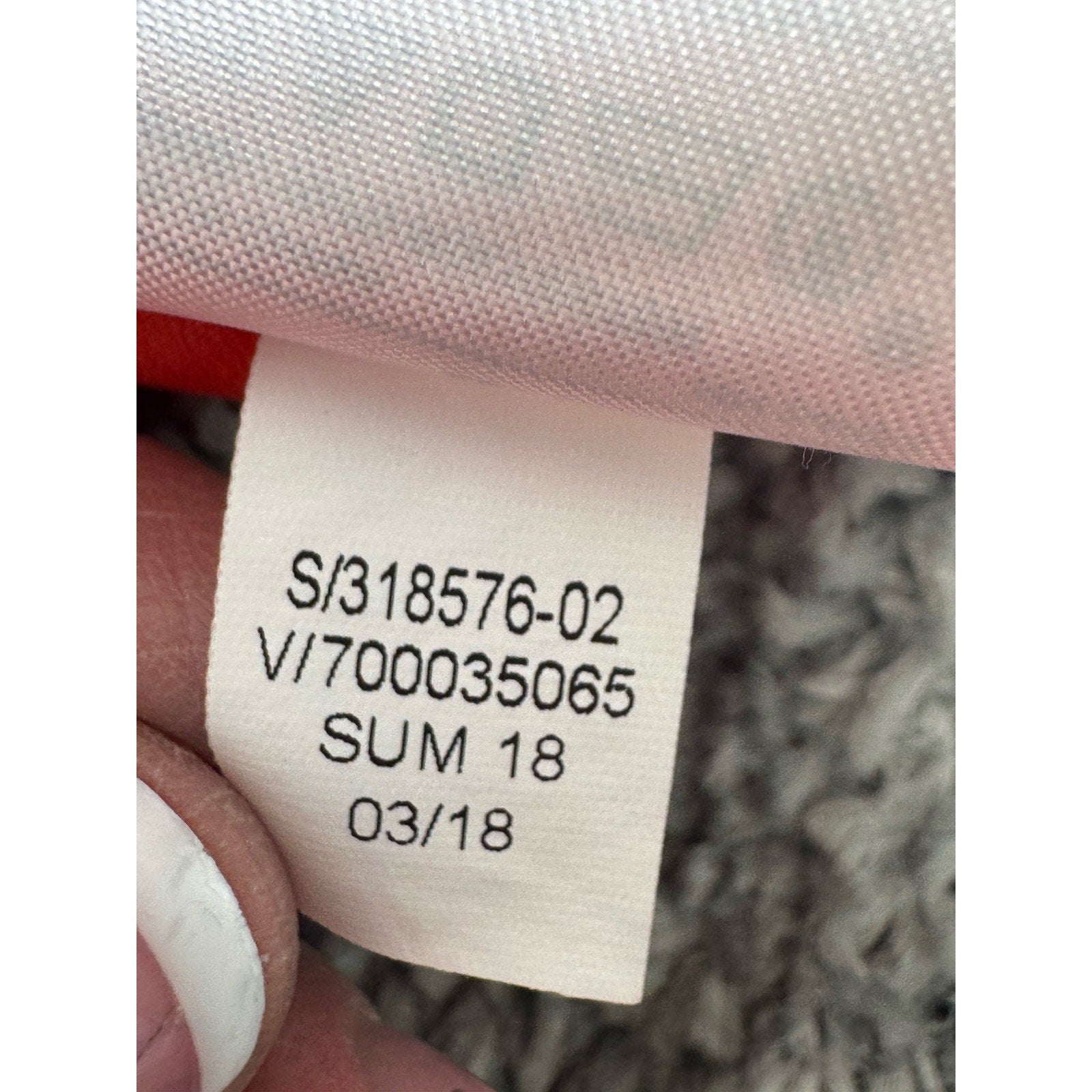 Banana Republic Orange Tank Blouse Tank Spaghetti Strap Women’s Size Large