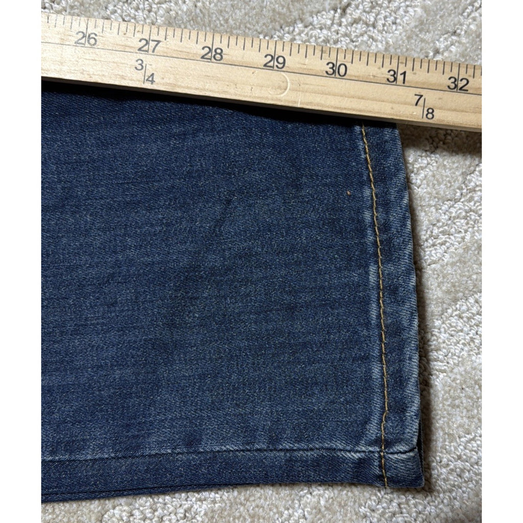 Levi’s 512 Slim Taper Stretch Denim Jeans Men’s Size 36x32 NWOT