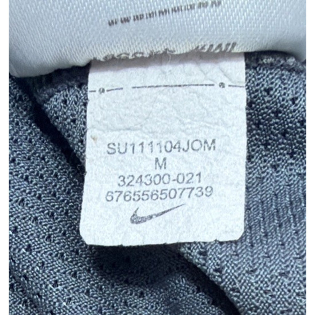 Nike Pro Combat Fitted T Shirt Dri Fit Sz Medium Gray