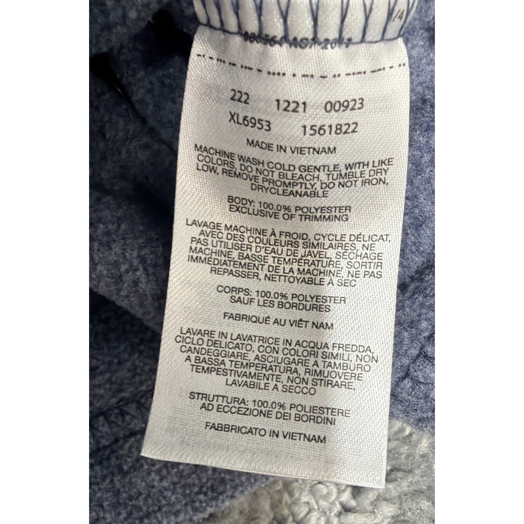 Columbia Vest Women's Small Golf Sleeveless Full Zip Outdoors Lightweight Gray