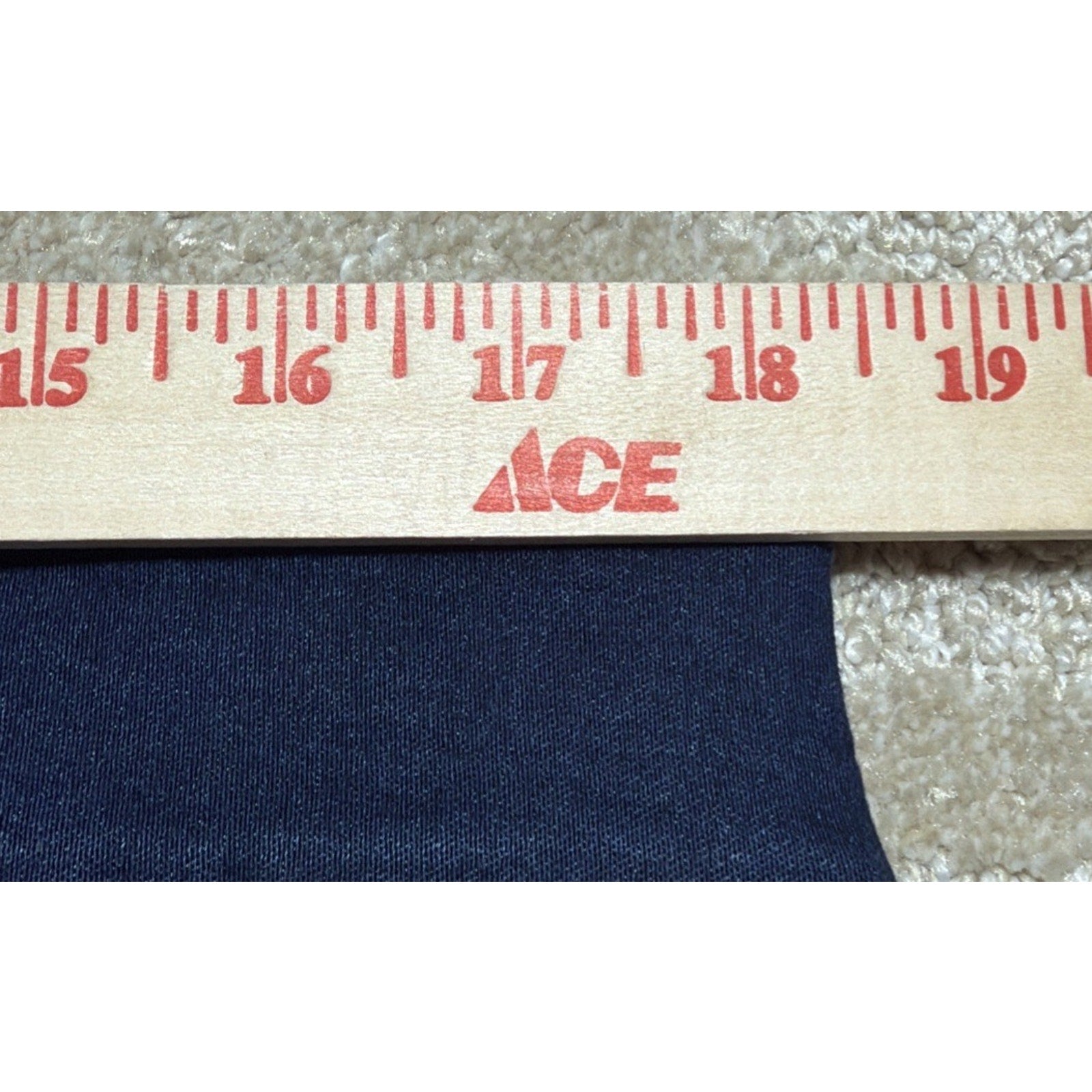 INC Jeans Women's Plus Size 16W Blue Pull On Mid Rise Core Denim Jeggings NWT