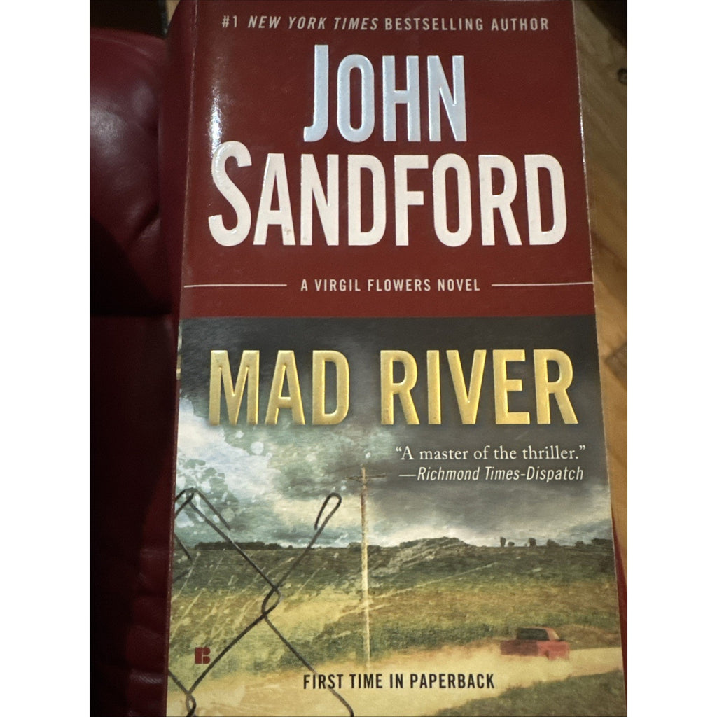 Mad River, John Sandford