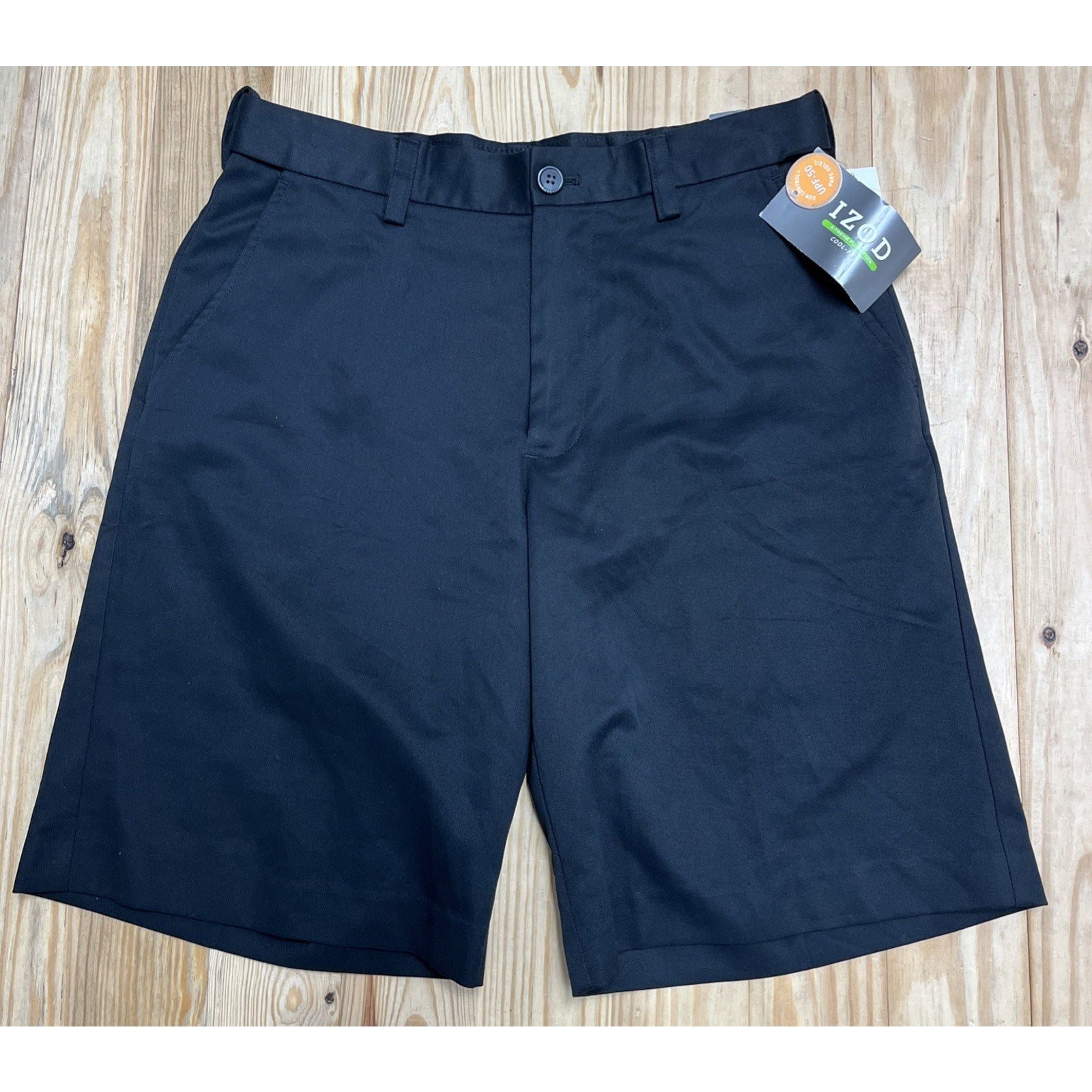 NEW IZOD Performance Moisture Wicking Golf Shorts 30