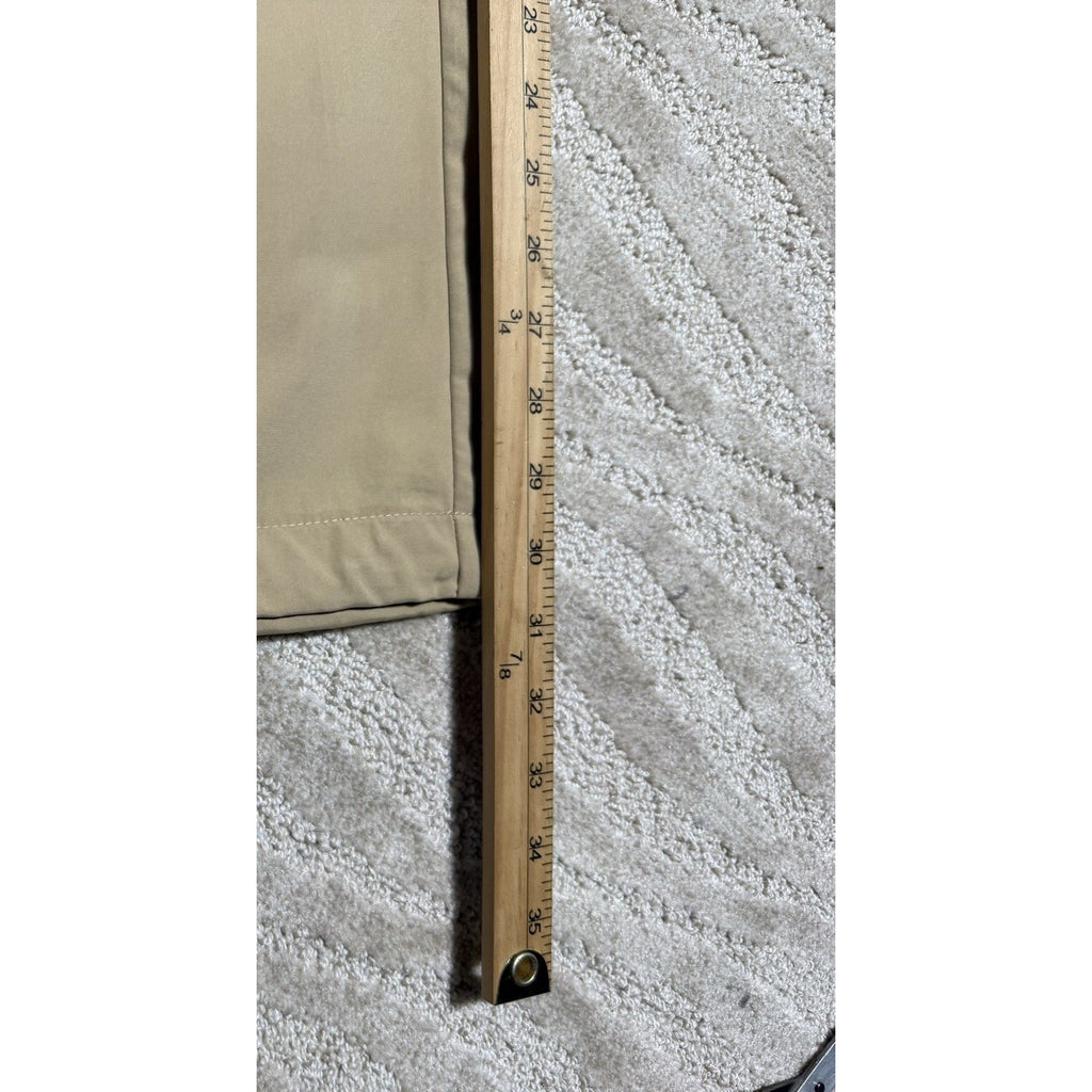 NWT Altar’d State Tan Wide Leg Cargo Pants Women’s Small Elastic Waist Utility