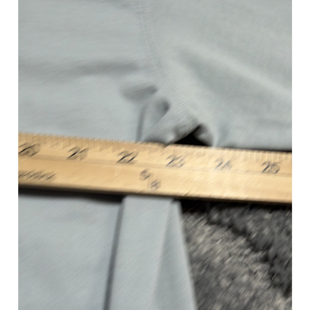 Properly Tied Mens Fj Cruiser T Shirt Blue 100% Pima Cotton Front Pocket XL