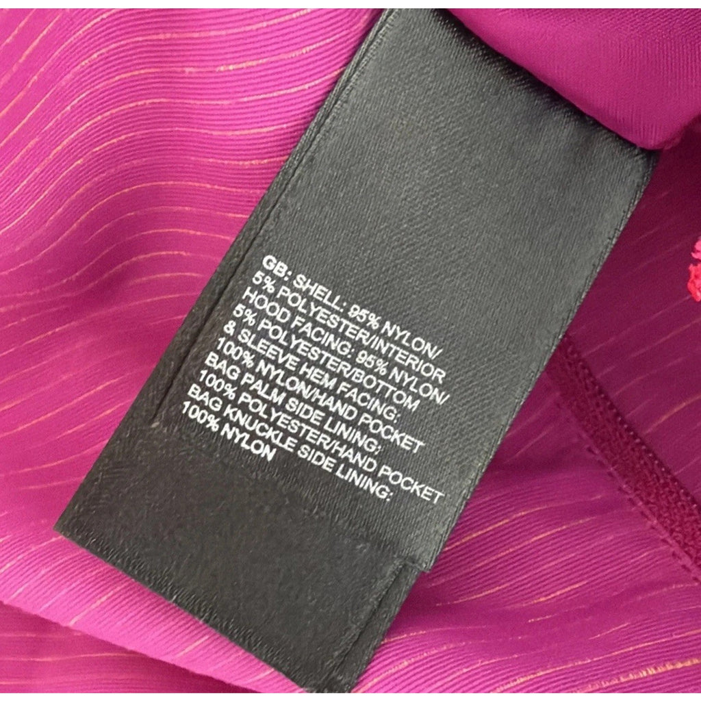 The North Face Women's Hyvent 2.5L Windbreaker Rain Jacket Medium