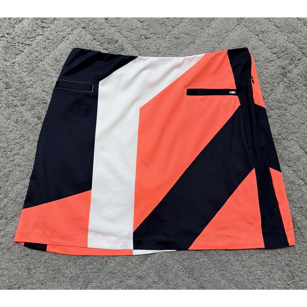 Tail Angela 18” Pull On Skort Tennis Golf Pickleball Athleisure Upf50 NWT Size L