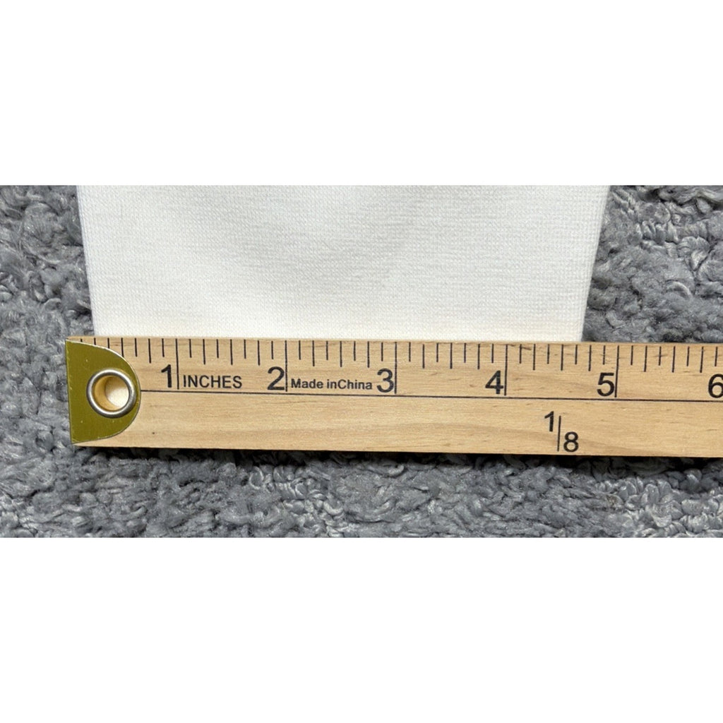 Holden Hybrid Down Jogger Pants Quilted Puffer Pull On White Pearl Womens Small