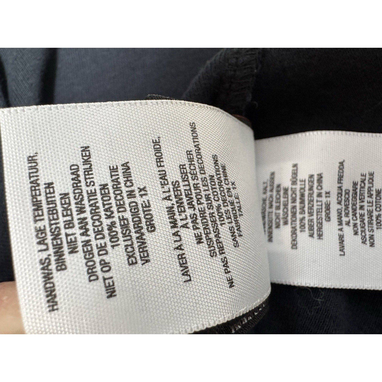 Crystal River Harley Davidson Eagle Chrome Cutout Short Sleeve Women’s Size 1X