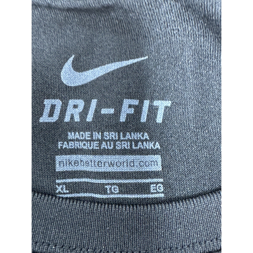 Nike Lady Timberwolves Black NBA Basketball Women’s Size XL