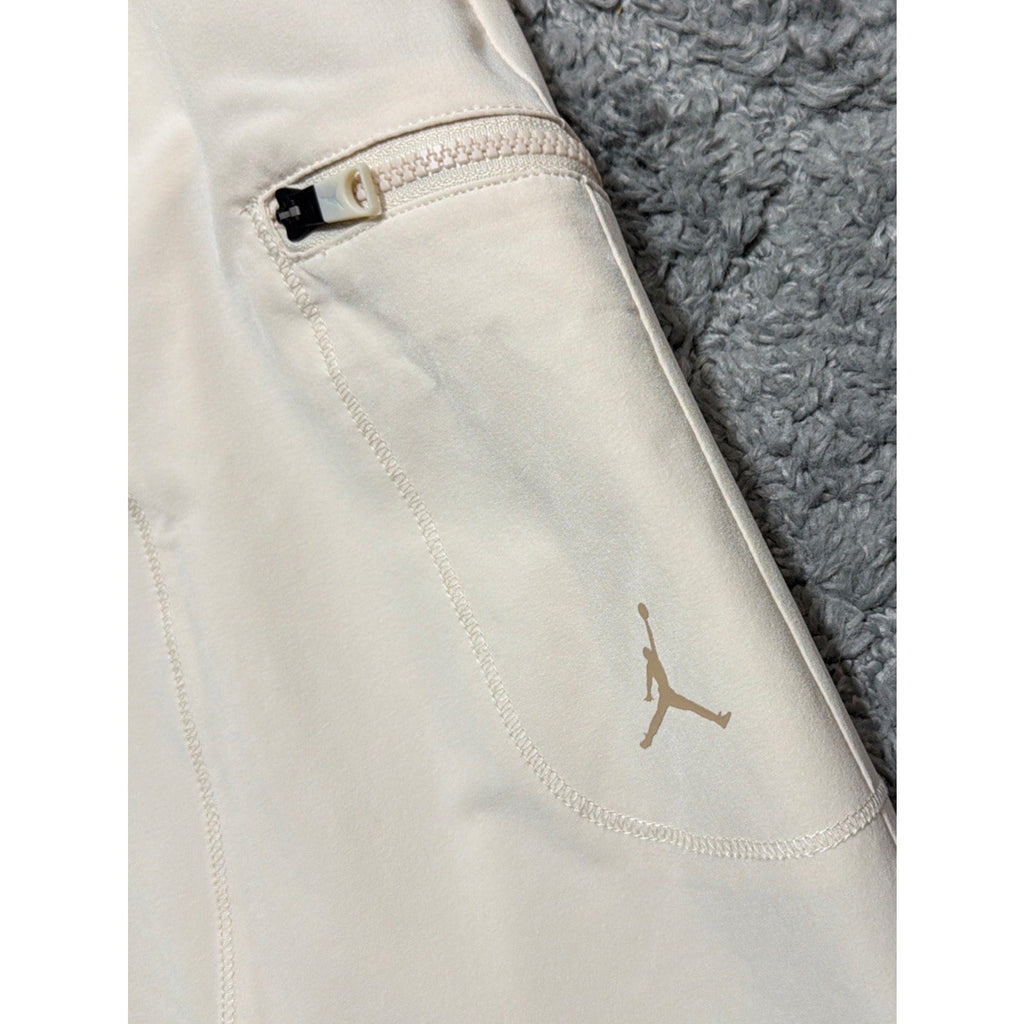Nike Air Jordan NWT Women Sport Tunnel Jogger Dri-Fit Pant M FB4659-203
