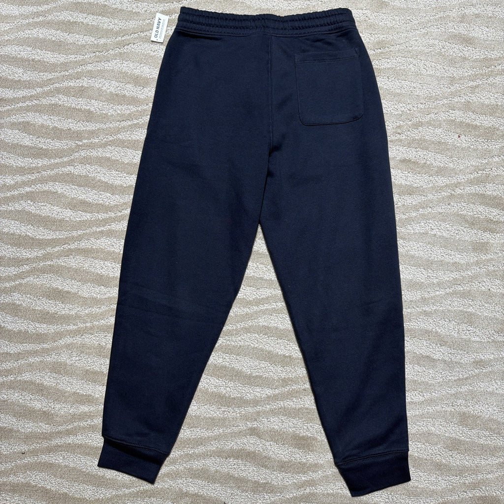 Men’s Old Navy Rotation Tapered Super Soft Fleece Jogger Size Medium NWT