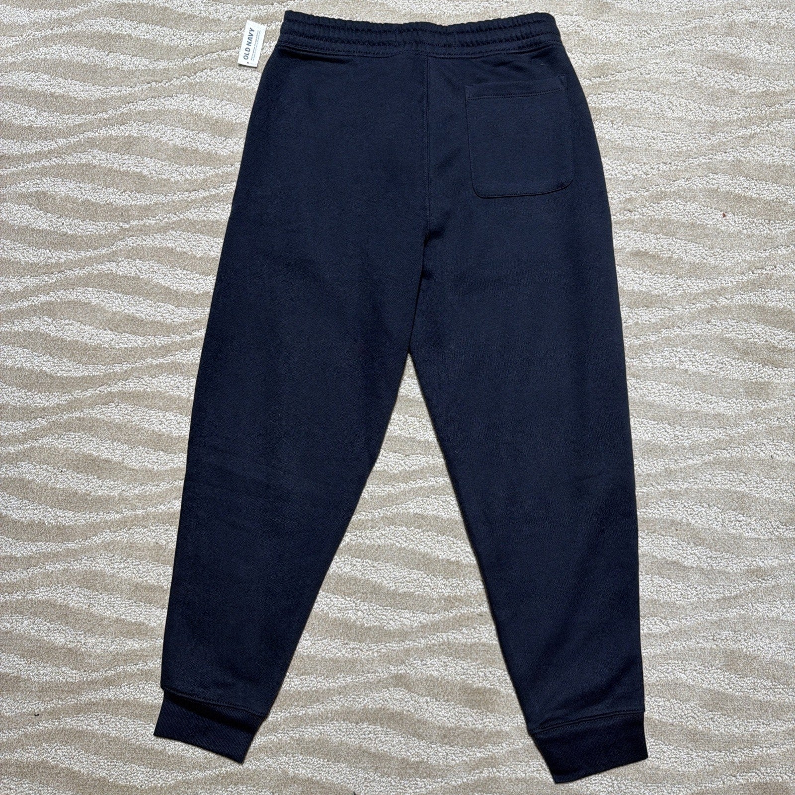 Men’s Old Navy Rotation Tapered Super Soft Fleece Jogger Size Medium NWT